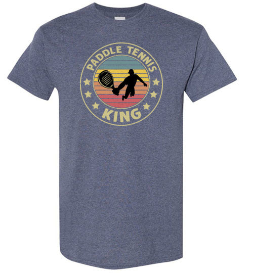 Paddle Tennis King Shirt