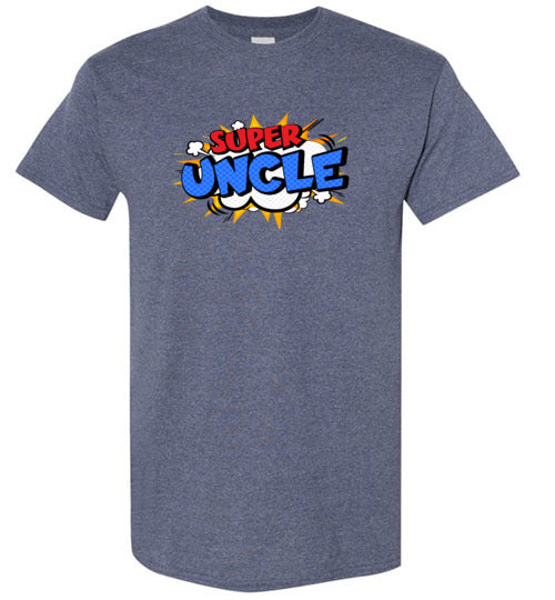 Super Uncle Shirt