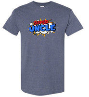Super Uncle Shirt