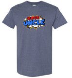 Super Uncle Shirt
