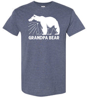 Grandpa Bear Shirt for Men