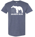 Grandpa Bear Shirt for Men