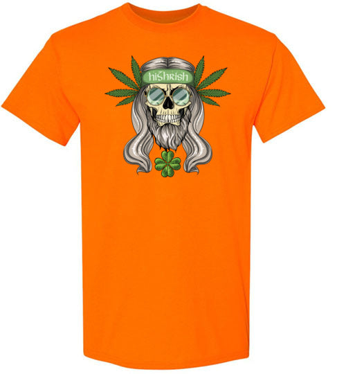 Highrish St Patricks Day Shirt for Men