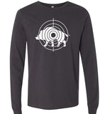 Boar Hunting Target Shirt for Men Gift for Wild Pig Hunter
