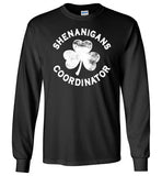 Shenanigans Coordinator Long Sleeve Shirt