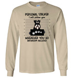 Schnauzer Squad Shirt for Miniature Schnauzer Lovers