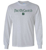 Pat McCrotch Long Sleeve Shirt for Men