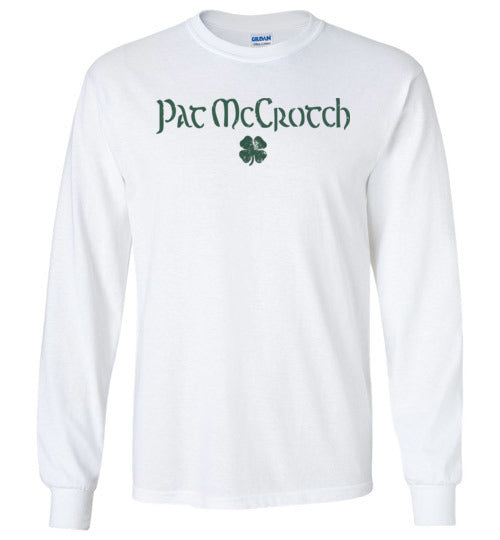 Pat McCrotch Long Sleeve Shirt for Men