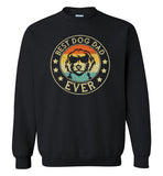 Best Dog Dad Ever Sweatshirt