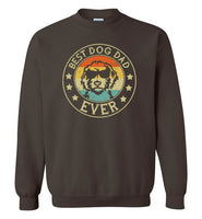 Best Dog Dad Ever Sweatshirt