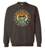 Best Dog Dad Ever Sweatshirt