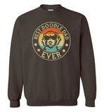 Best Doodle Dad Ever Sweatshirt
