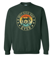 Best Dog Dad Ever Sweatshirt
