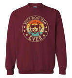 Best Dog Dad Ever Sweatshirt