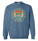 Best Dog Dad Ever Sweatshirt