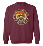 Best Doodle Dad Ever Sweatshirt