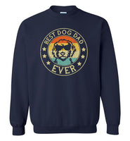 Best Dog Dad Ever Sweatshirt