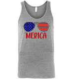Merica Tank Top for Men