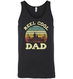 Reel Cool Dad Tank Top