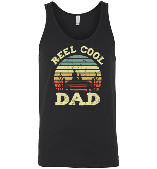 Reel Cool Dad Tank Top