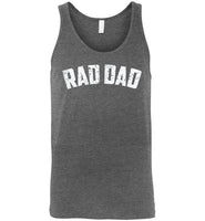 Rad Dad Tank Top
