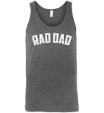Rad Dad Tank Top