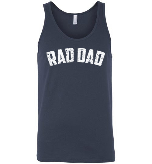 Rad Dad Tank Top