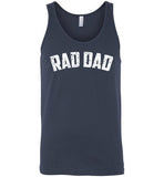 Rad Dad Tank Top