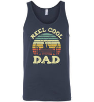 Reel Cool Dad Tank Top