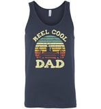 Reel Cool Dad Tank Top