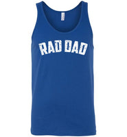 Rad Dad Tank Top