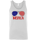Merica Tank Top for Men