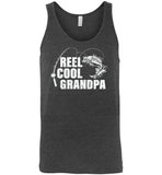 Reel Cool Grandpa Tank Top
