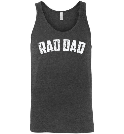 Rad Dad Tank Top