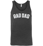 Rad Dad Tank Top