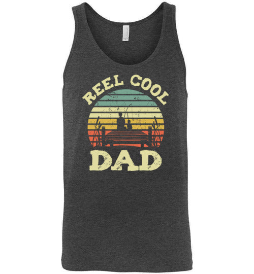 Reel Cool Dad Tank Top
