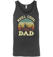 Reel Cool Dad Tank Top
