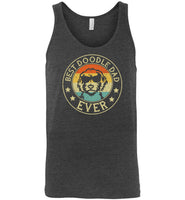 Best Doodle Dad Ever Tank Top