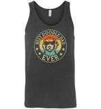 Best Doodle Dad Ever Tank Top