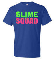 Slime Squad T-Shirt for Girls and Women