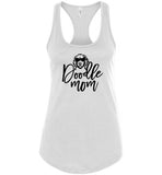 Doodle Mom Racerback Tank Top