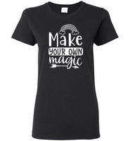 Make Your Own Magic T-Shirt