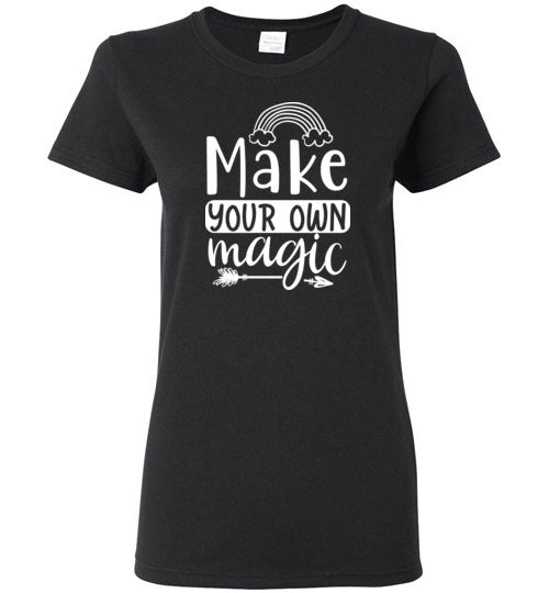 Make Your Own Magic T-Shirt
