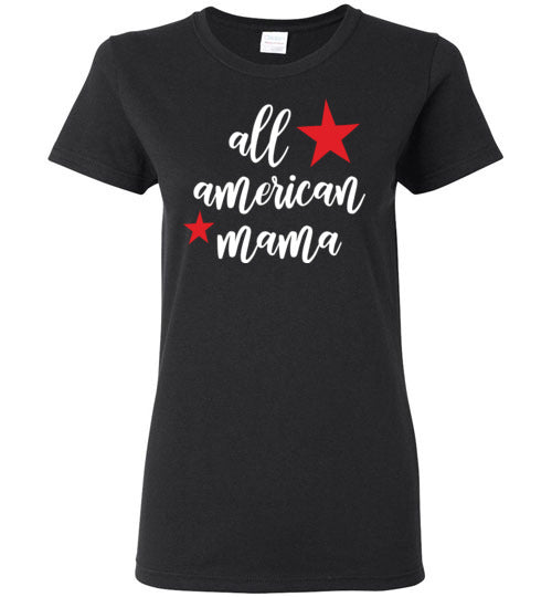 All American Mama Shirt