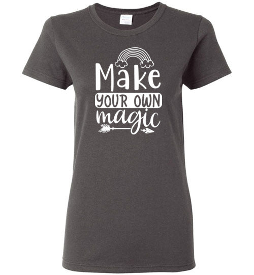 Make Your Own Magic T-Shirt