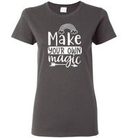 Make Your Own Magic T-Shirt