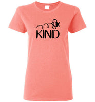 Bee Kind T-Shirt for Women