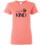 Bee Kind T-Shirt for Women