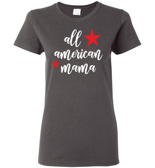 All American Mama Shirt