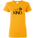 Bee Kind T-Shirt for Women